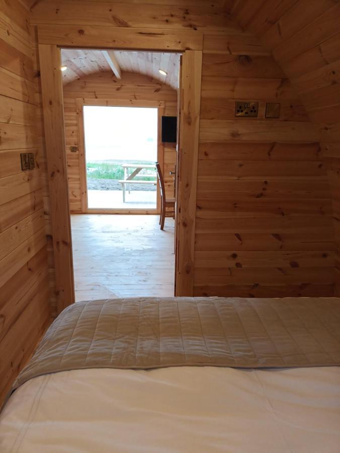 Ceide Glamping Hotel Ballycastle  Bagian luar foto