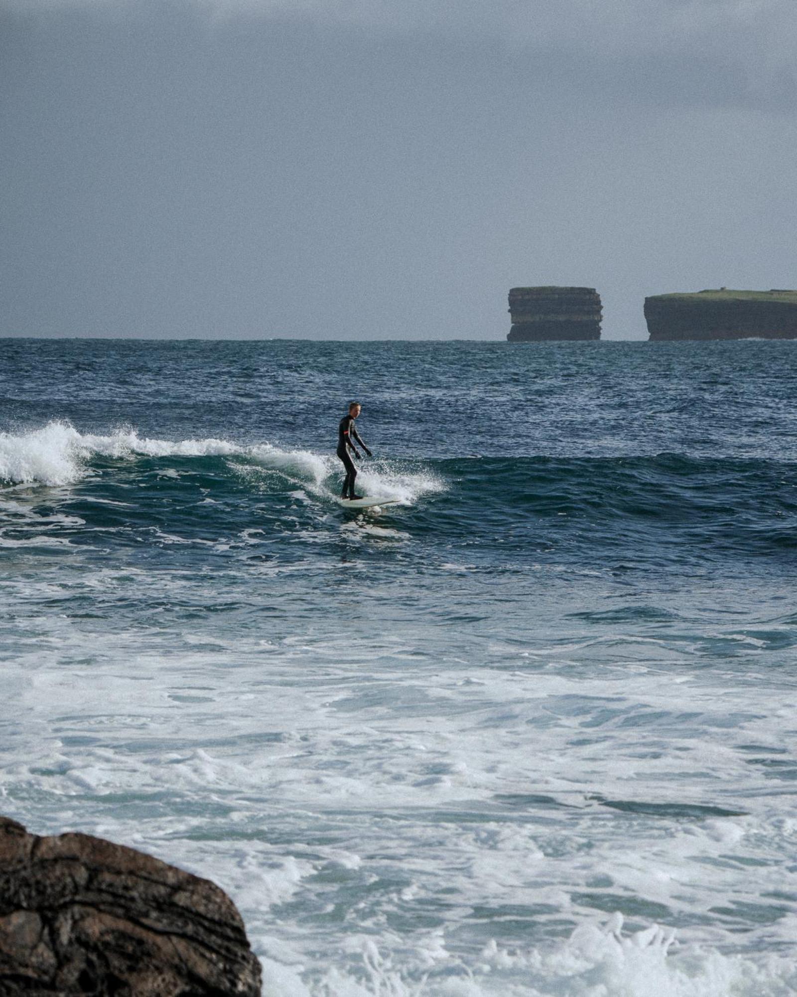 Ceide Glamping Hotel Ballycastle  Bagian luar foto